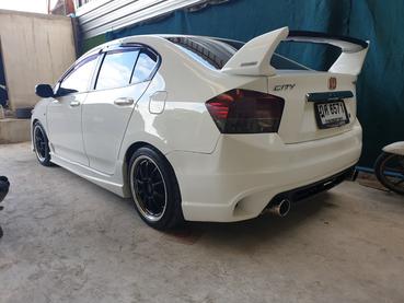 HONDA city 2010 2010