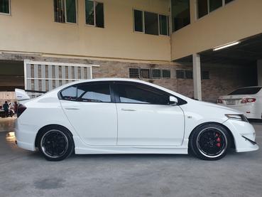 HONDA city 2010 2010