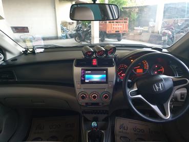 HONDA city 2010 2010