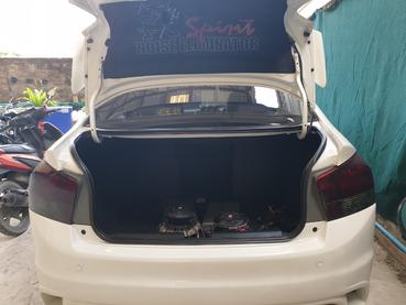 HONDA city 2010 2010