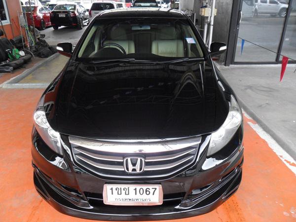 HONDA Accord 2012