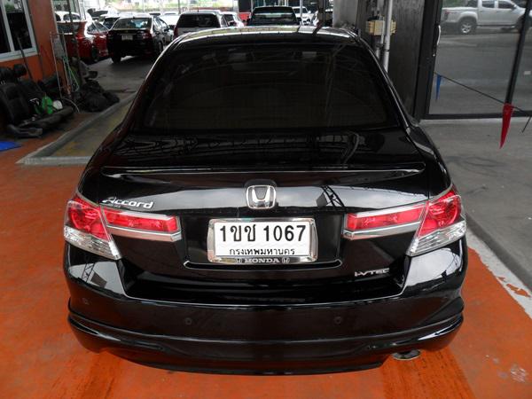 HONDA Accord 2012