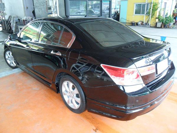 HONDA Accord 2012