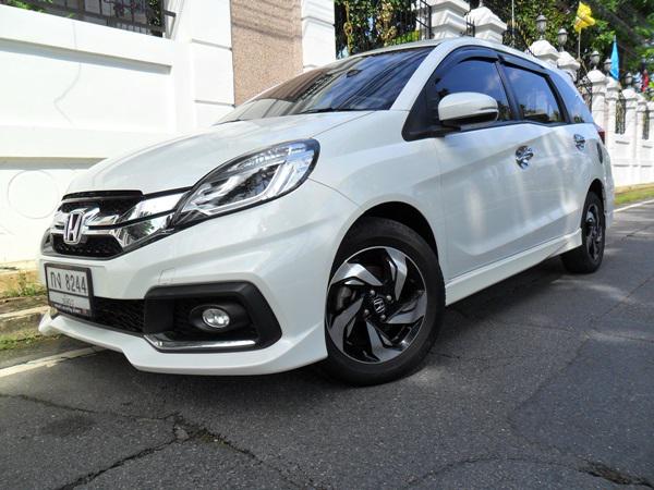 HONDA Mobilio 2015