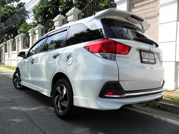 HONDA Mobilio 2015