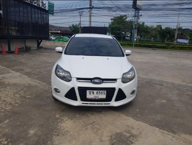 FORD Focus 2.0s  2012