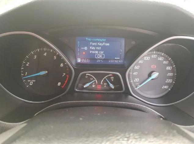 FORD Focus 2.0s 2012