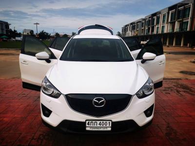 MAZDA 2013 ขอนแก่น