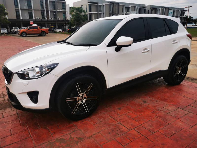 MAZDA Cx-5 2.2 XDL 4WD 2013