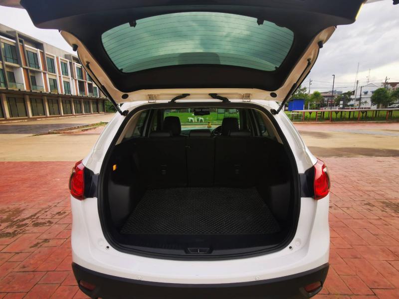 MAZDA Cx-5 2.2 XDL 4WD 2013