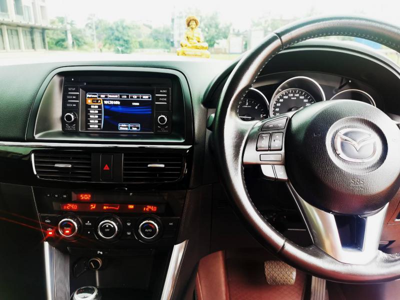 MAZDA Cx-5 2.2 XDL 4WD 2013