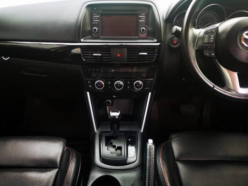 MAZDA Cx-5 2.2 XDL 4WD 2013
