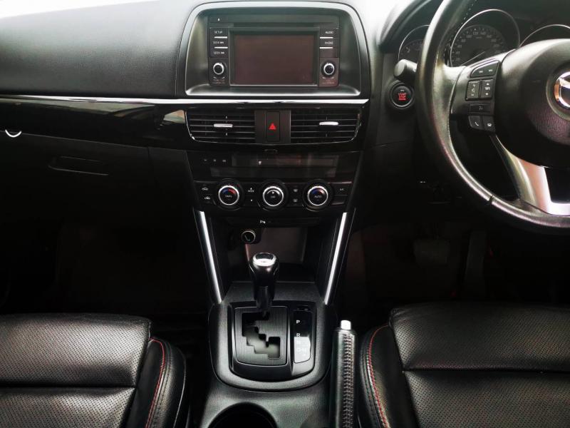 MAZDA Cx-5 2.2  XDL 4WD  2013