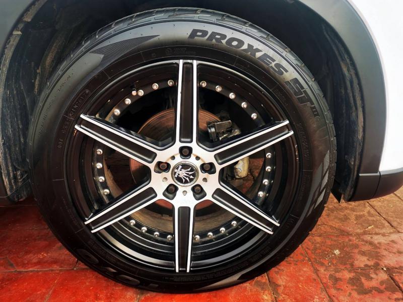 MAZDA Cx-5 2.2 XDL 4WD 2013