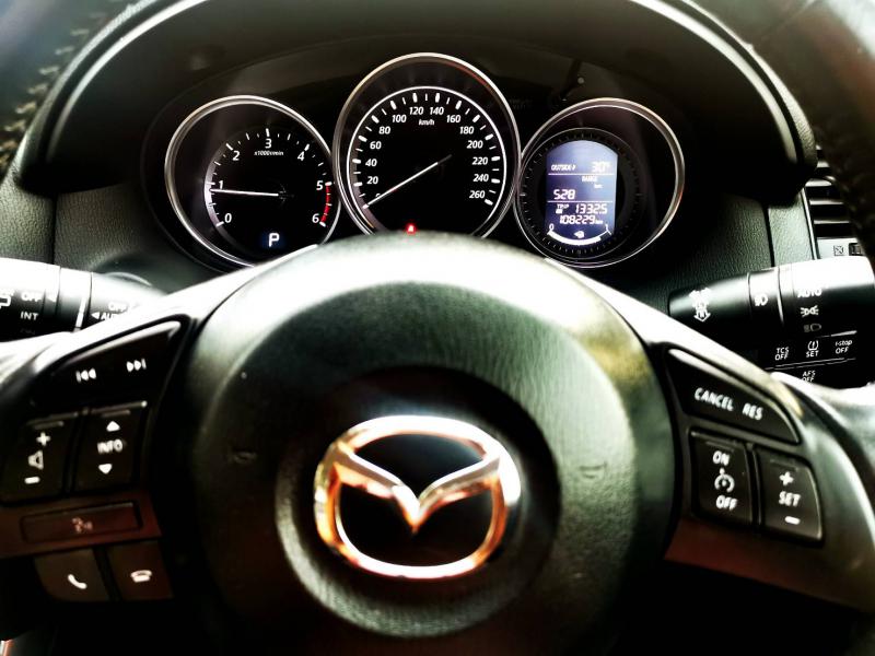 MAZDA Cx-5 2.2 XDL 4WD 2013