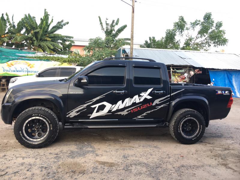 ISUZU D-MAX HI-LANDER 2006