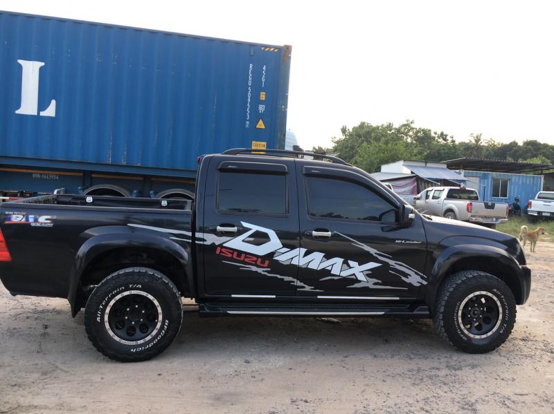ISUZU D-MAX HI-LANDER 2006