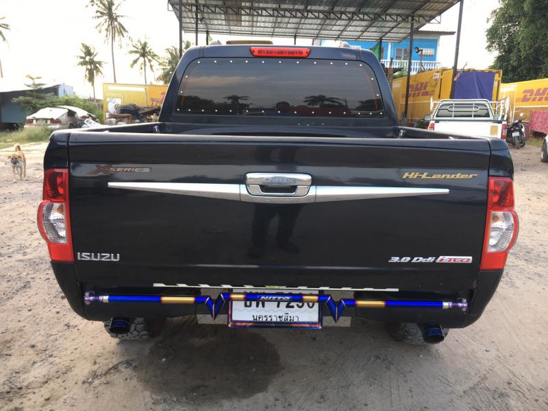 ISUZU D-MAX HI-LANDER 2006