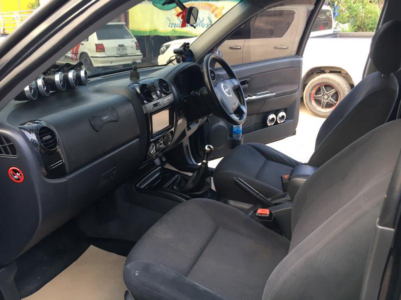 ISUZU D-MAX HI-LANDER 2006