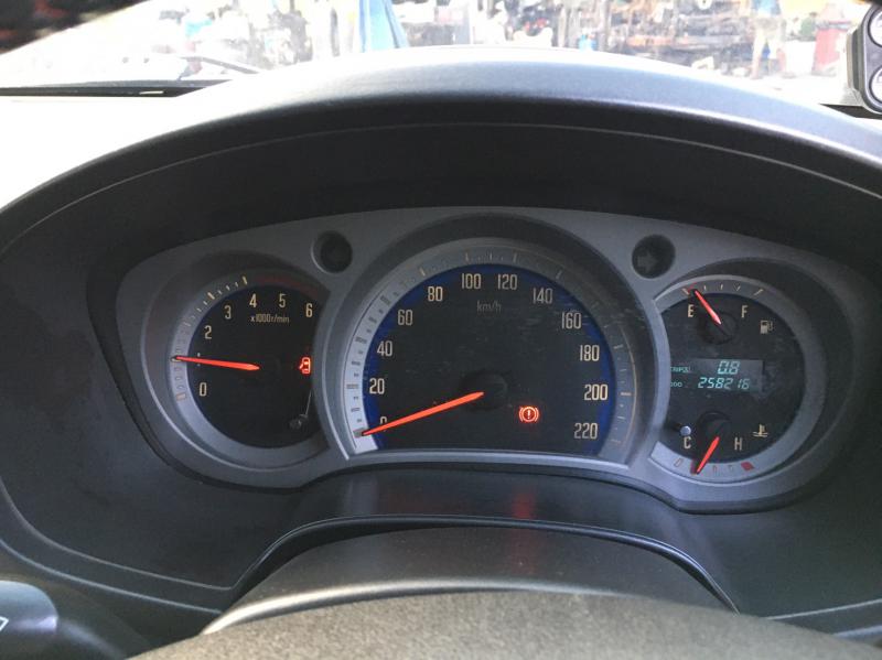 ISUZU D-MAX HI-LANDER 2006