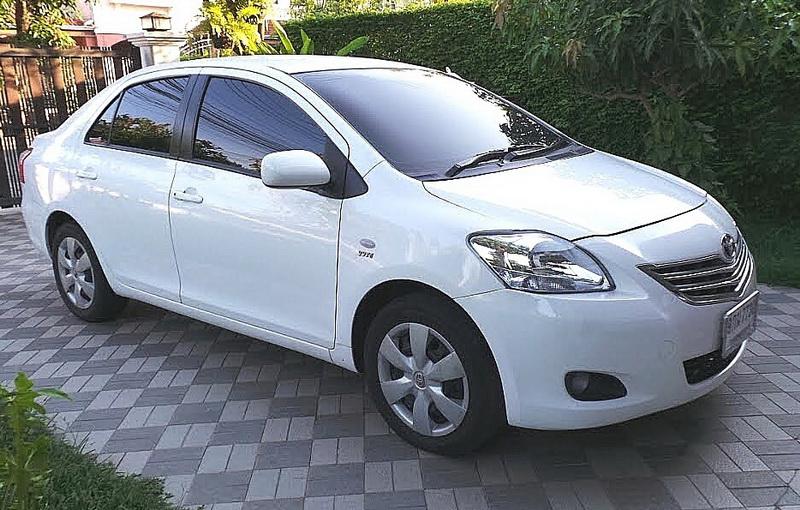 TOYOTA vios 2011