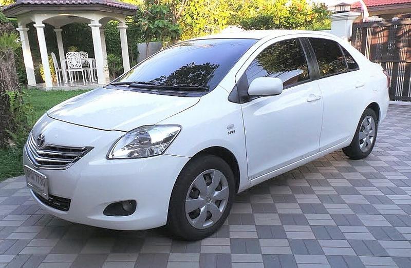 TOYOTA vios 2011