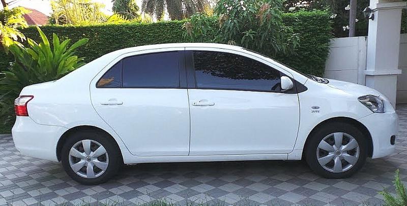 TOYOTA vios 2011