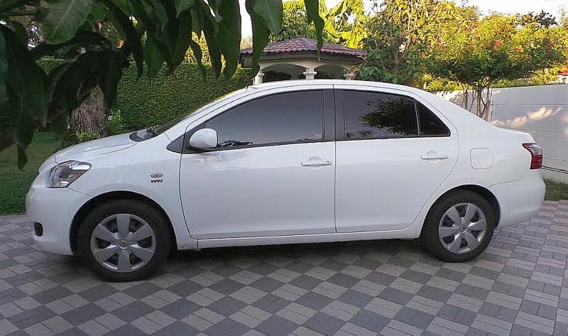 TOYOTA vios 2011