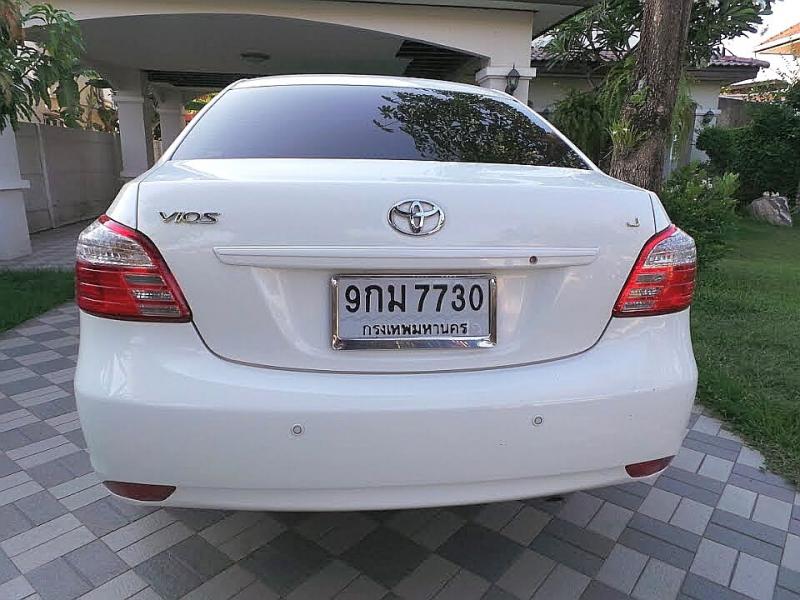 TOYOTA vios 2011