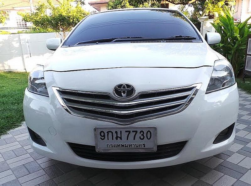 TOYOTA vios 2011