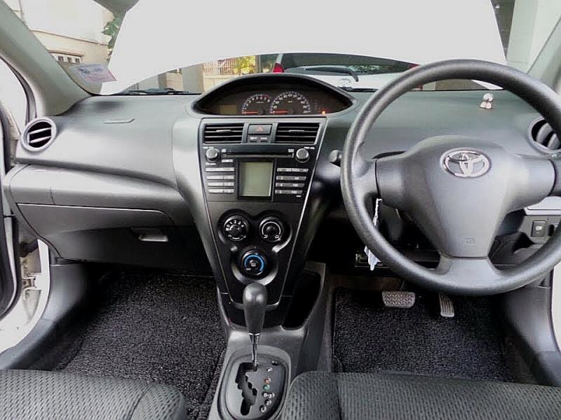 TOYOTA vios 2011