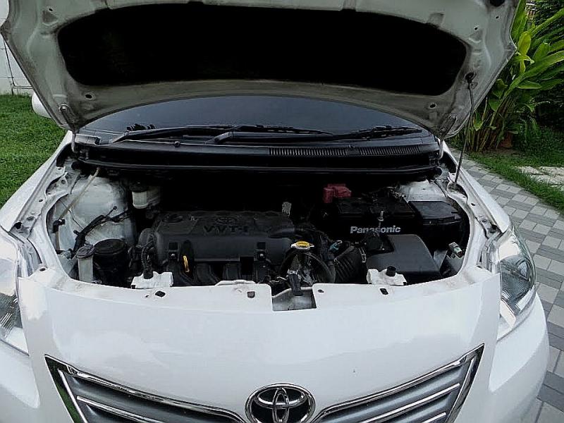 TOYOTA vios 2011