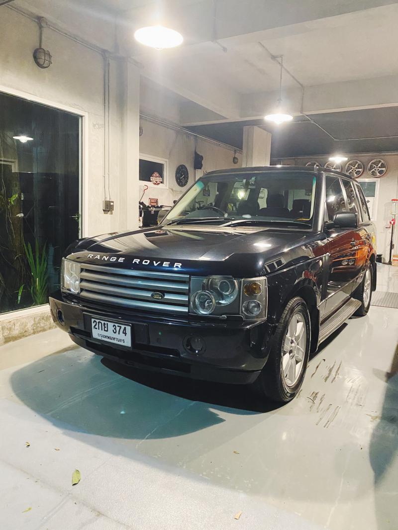 LAND-ROVER Range rover 2004