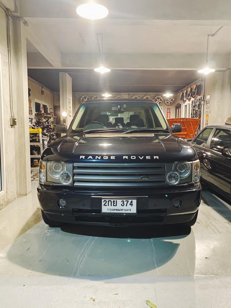 LAND-ROVER Range rover 2004