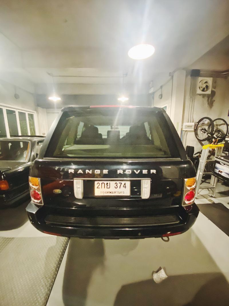 LAND-ROVER Range rover 2004