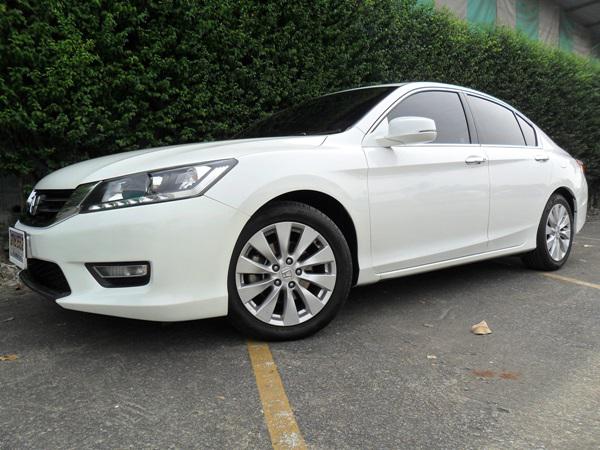 HONDA Accord 2013