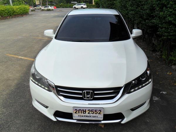 HONDA Accord 2013