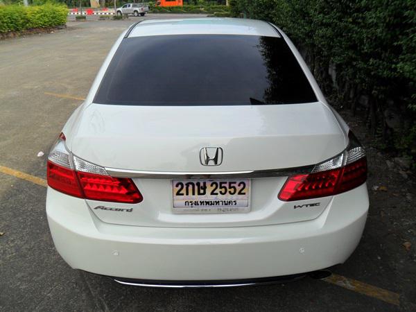 HONDA Accord 2013