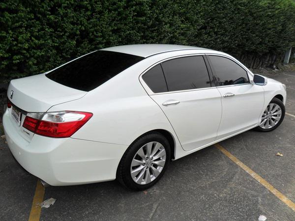 HONDA Accord 2013