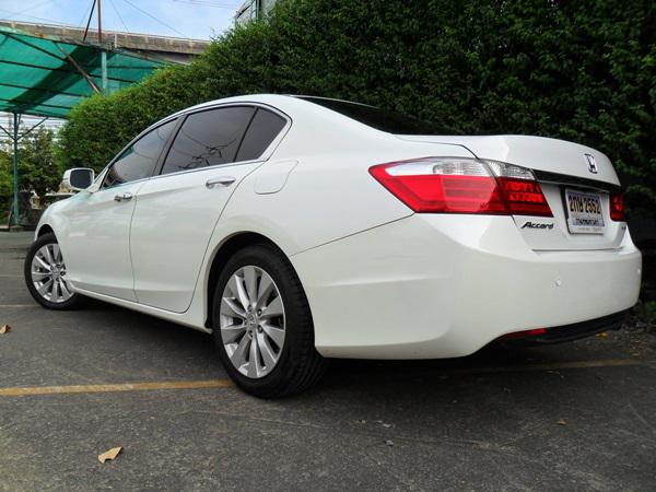 HONDA Accord 2013