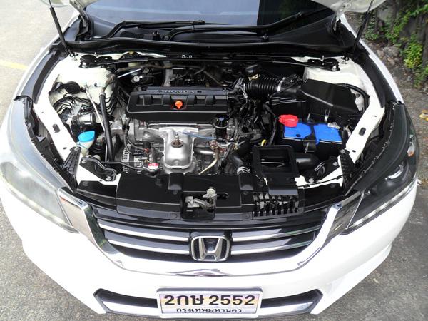 HONDA Accord 2013