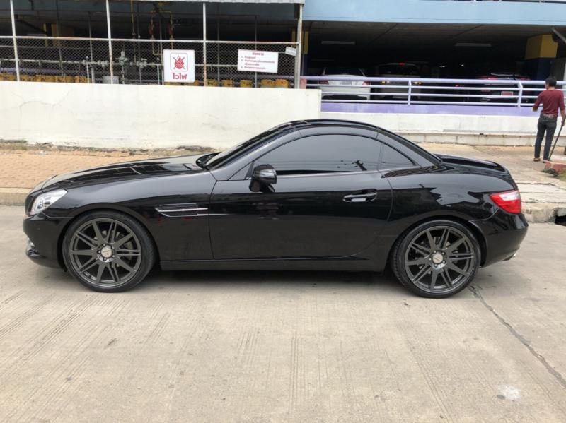 BENZ Slk 200 2012