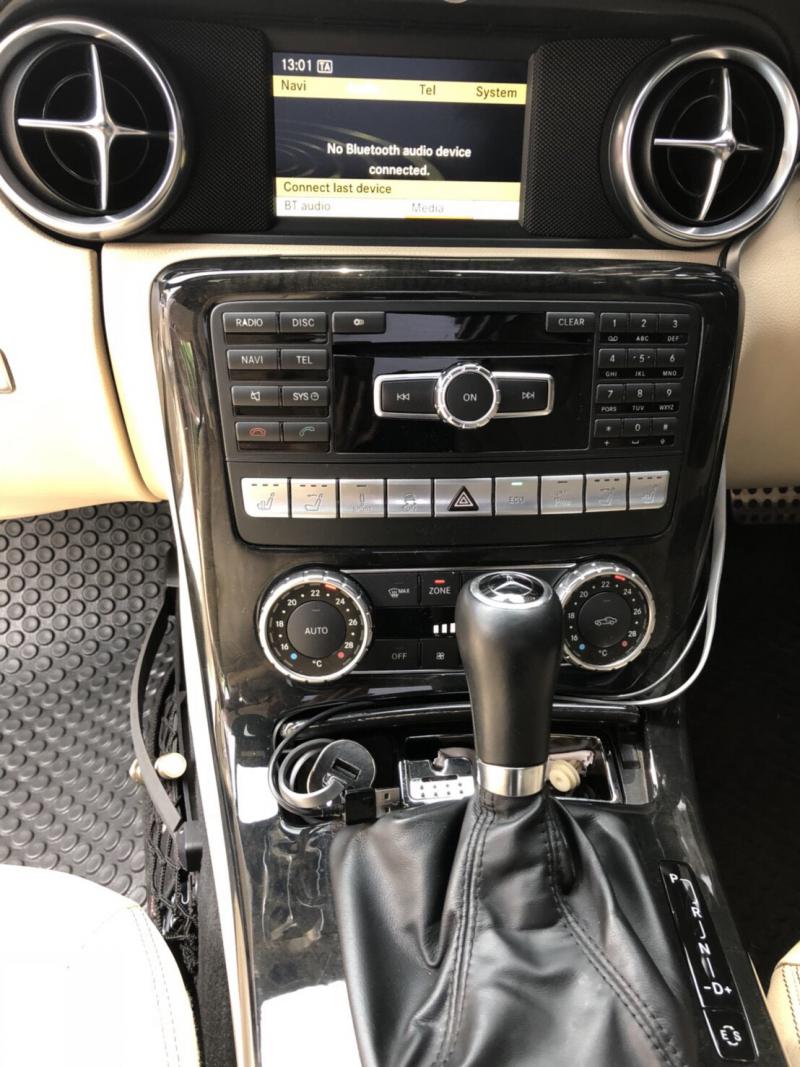 BENZ Slk 200 2012
