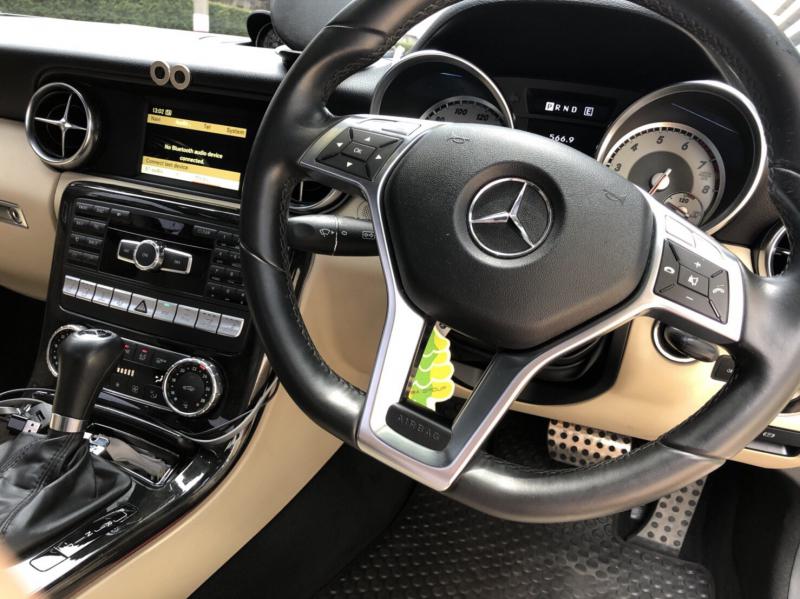 BENZ Slk 200 2012