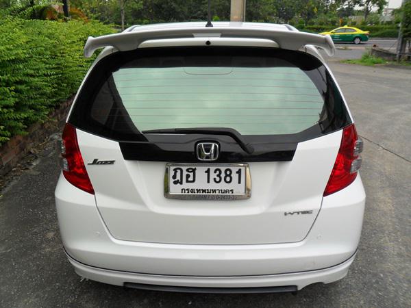 HONDA Jazz 2010