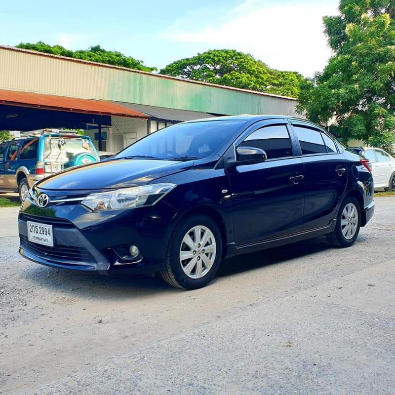 TOYOTA  VIOS 2013