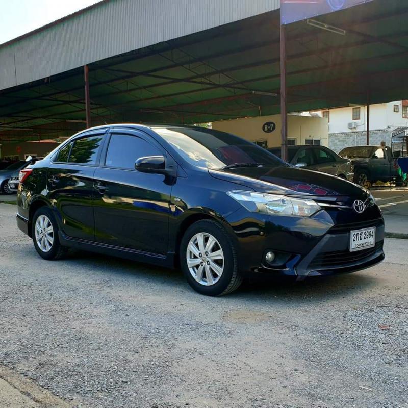 TOYOTA  VIOS 2013