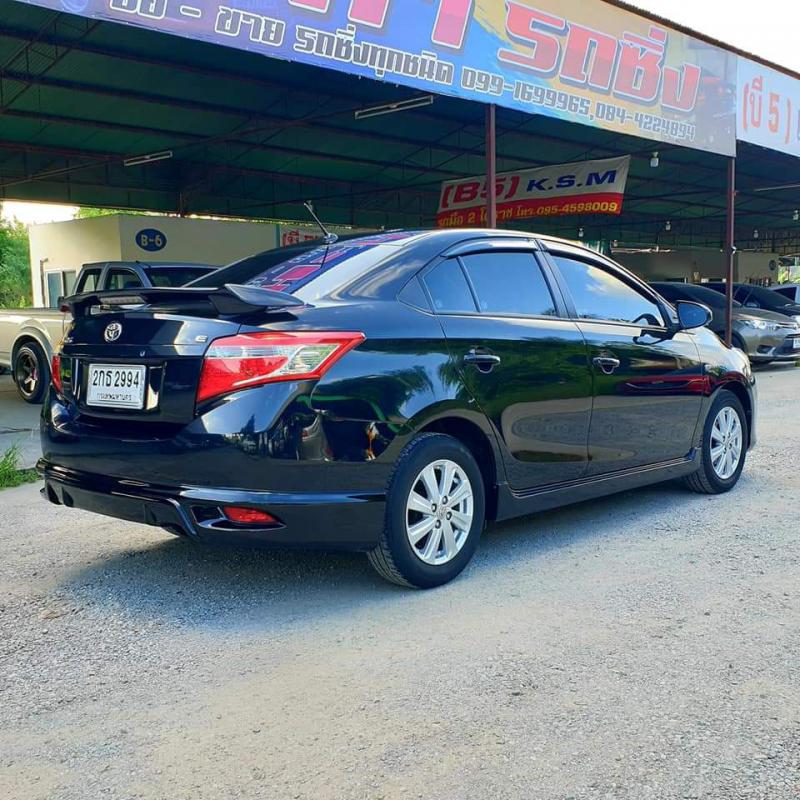 TOYOTA  VIOS 2013