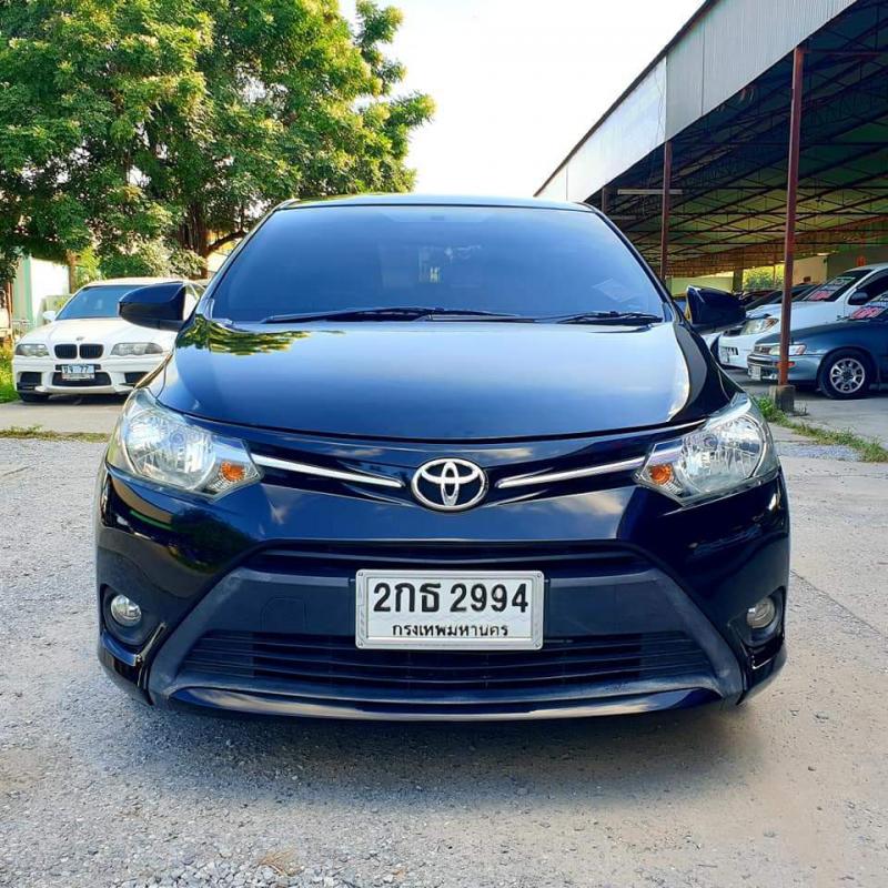 TOYOTA VIOS 2013