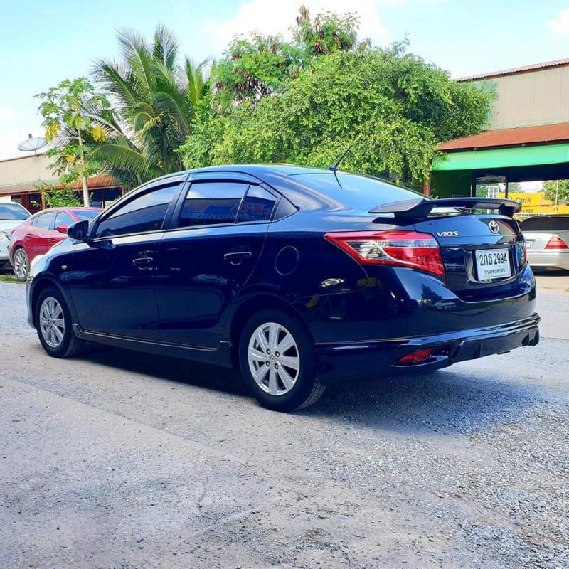 TOYOTA VIOS 2013
